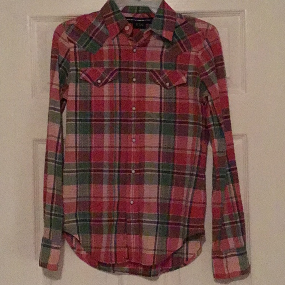 Darling western shirt